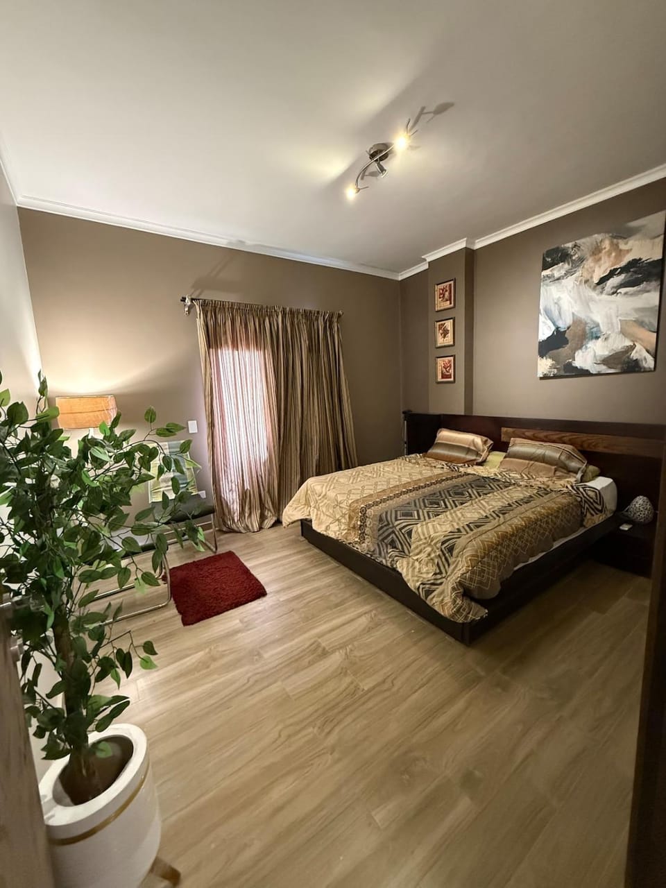 Cozy budget studio in heart of golden square New Cairo - without reception Apartment in New Cairo City