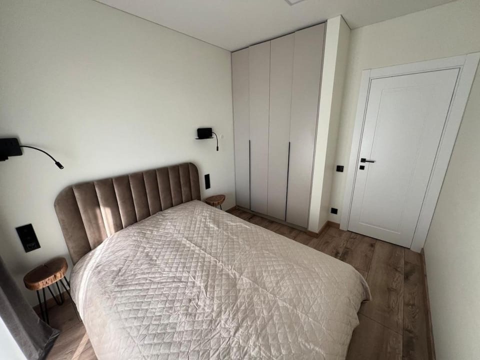 Cozy Home Oasis Apartment in Palanga