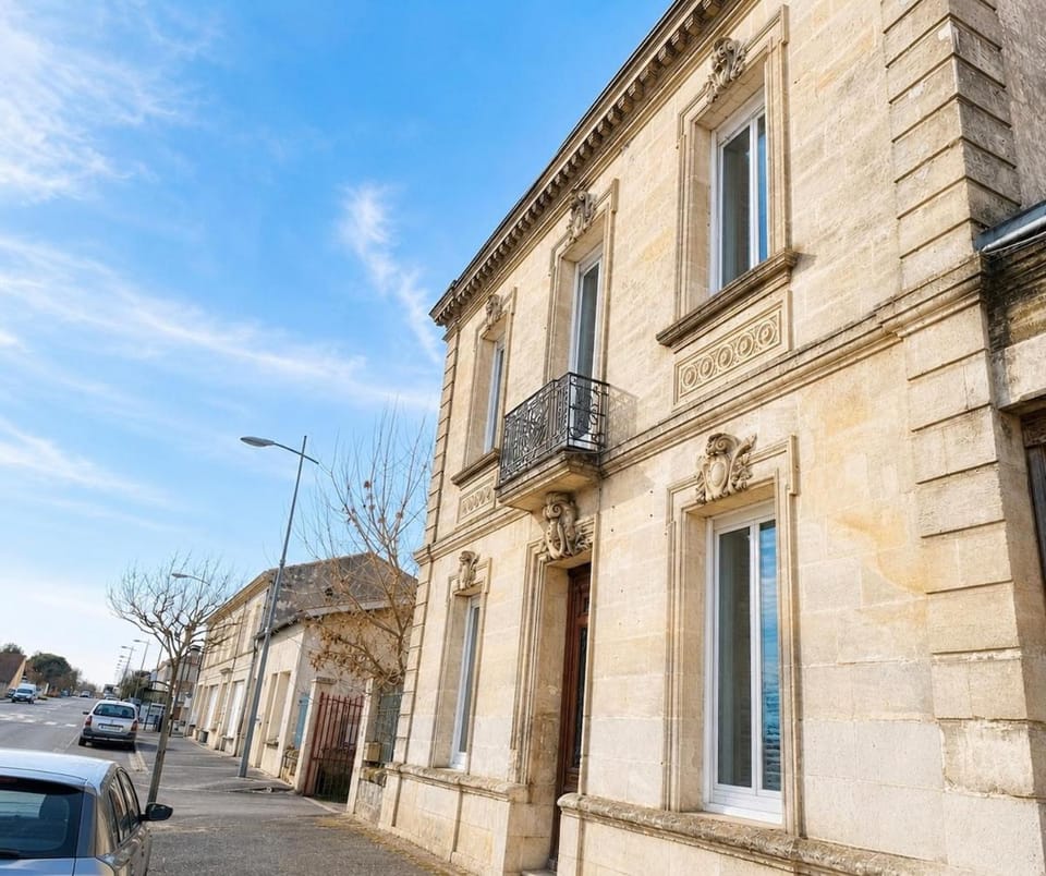 Property building, Parking