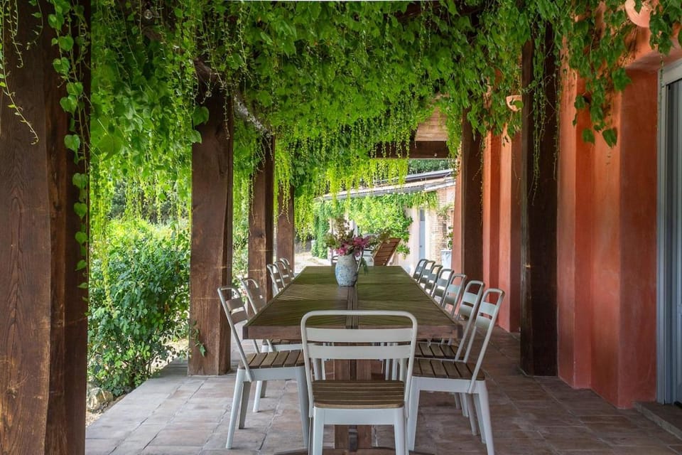 Il Casale Delle Rose Villa in Lazio