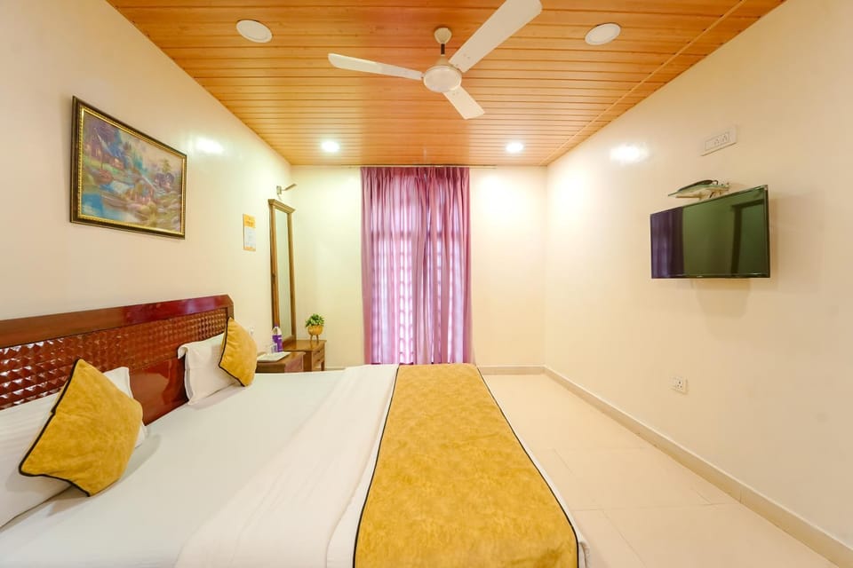 The New Hill Retreat Hotel in Mahabaleshwar