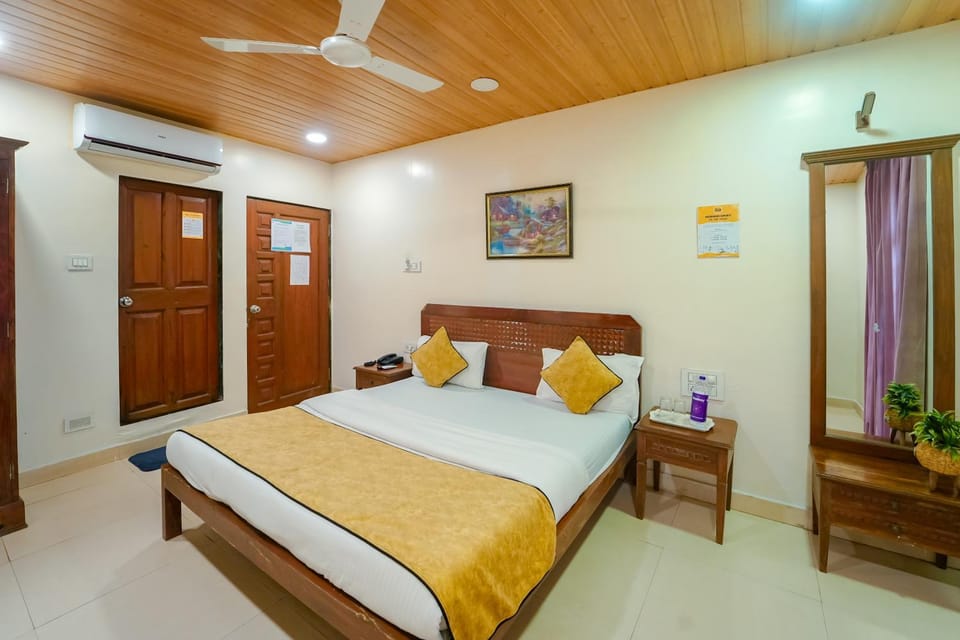 The New Hill Retreat Hotel in Mahabaleshwar