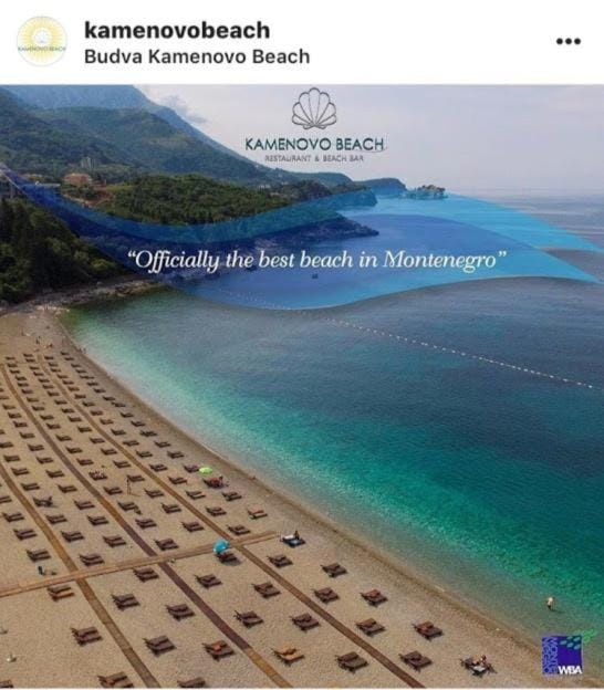 Sound of Silence Apartments Apartment in Budva Municipality
