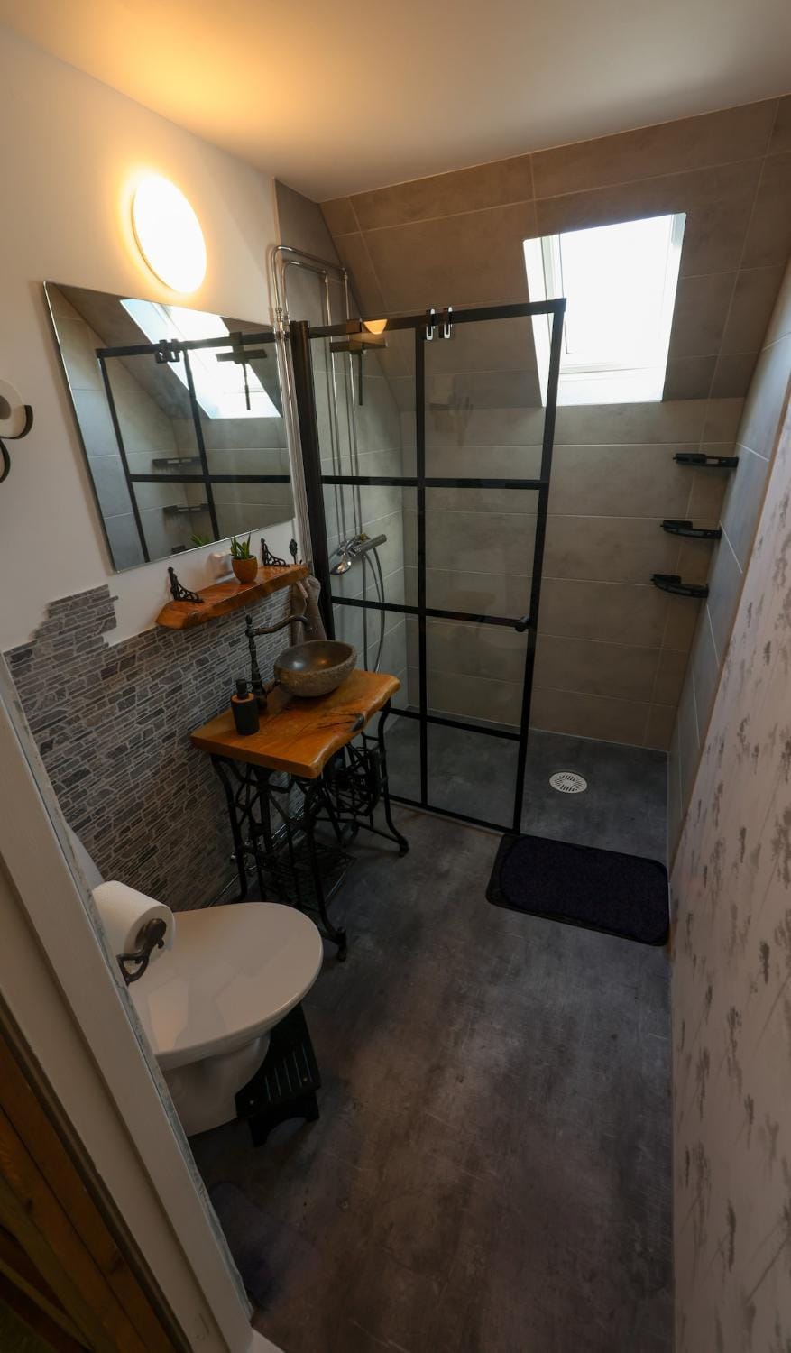 Traumhaftes Schwedenhaus an einer Farm mit Pferden Apartment in Sweden