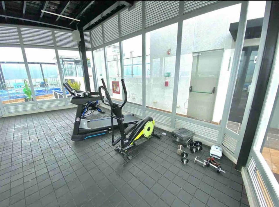 Luxury Apartment Pool Gym Mountain View Apartment in Ibagué