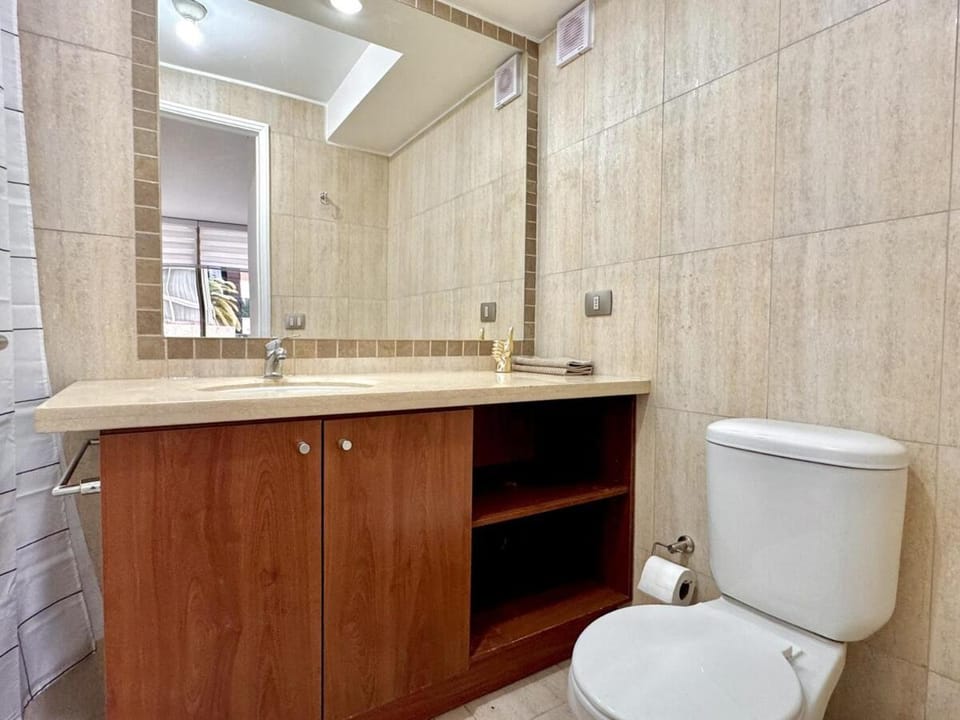 Depa Providencia a pasos del Costanera Center Apartment in Providencia