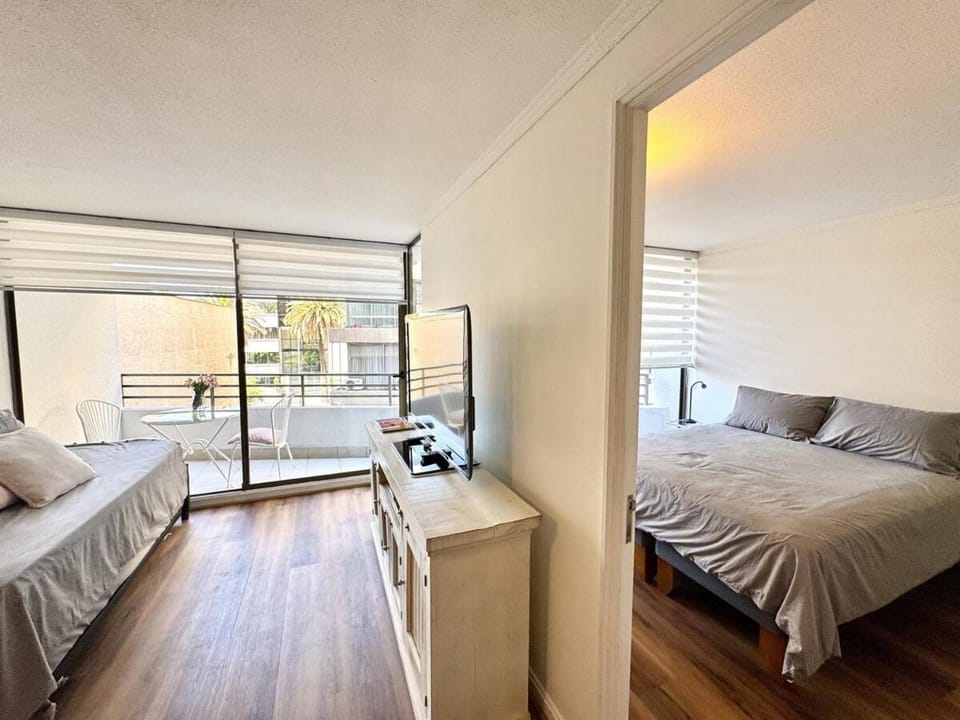 Depa Providencia a pasos del Costanera Center Apartment in Providencia