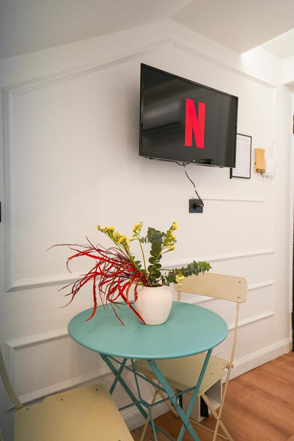 Communal lounge/ TV room, TV and multimedia, Evening entertainment