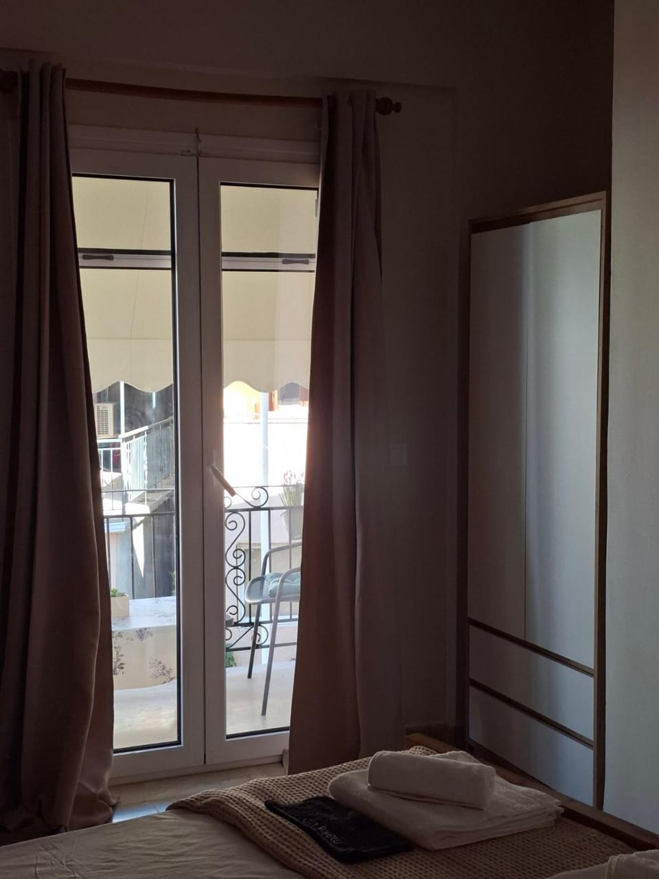 Elia Studios 2 Apartment in Nydri