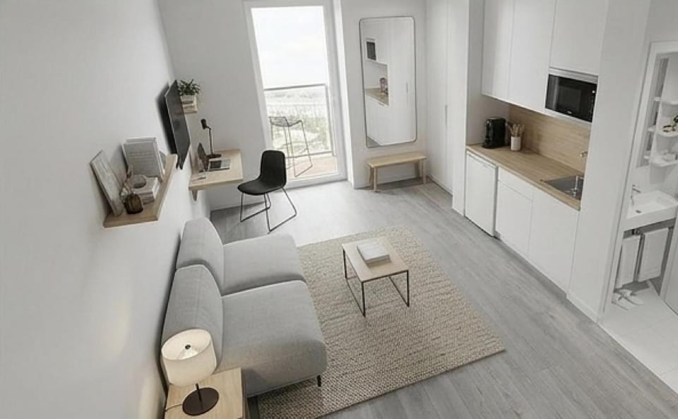 Apartament Berlin Apartment in Berlin