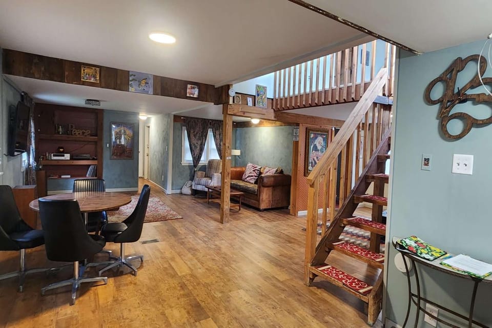 3-Acre Country Retreat Near Seneca Lake Wine Trail House in Finger Lakes