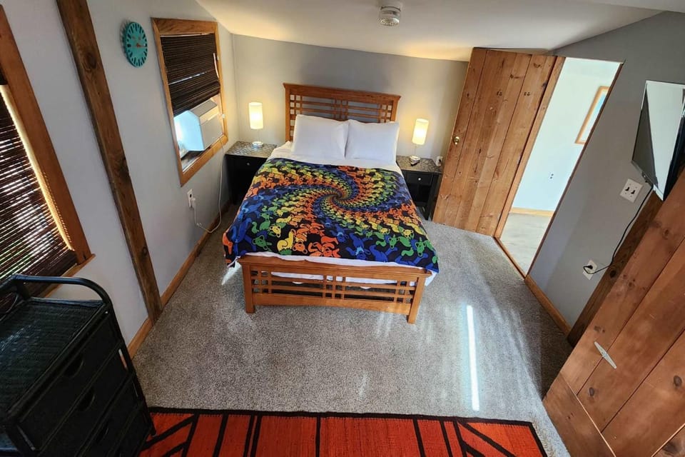 3-Acre Country Retreat Near Seneca Lake Wine Trail House in Finger Lakes