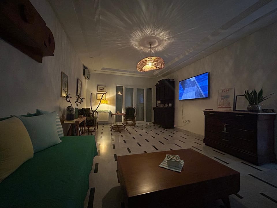 Cozy Apartment in Nabeul Apartment in Nabeul‎, Tunisia