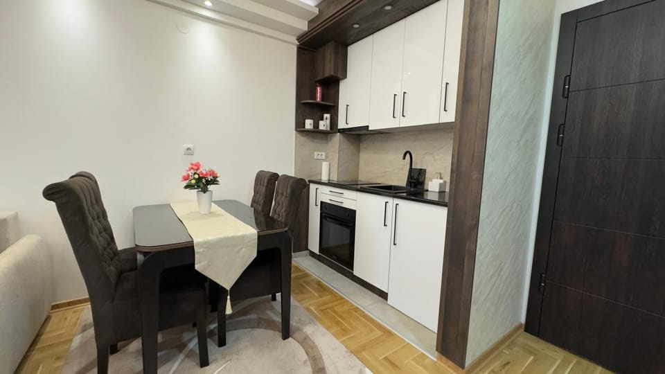 Apartman Aleksic Apartment in Serbia