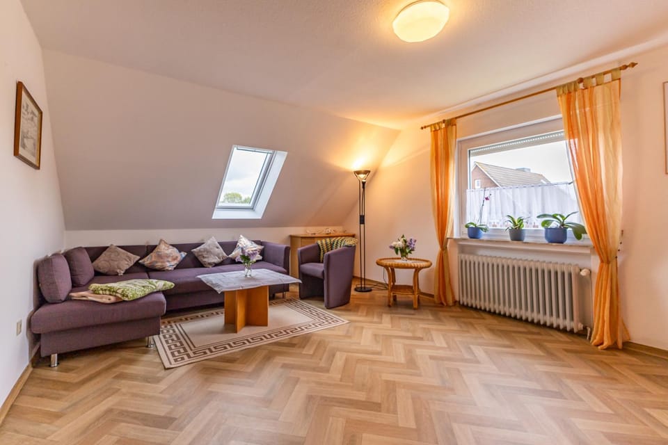 Hinter der Mühle Apartment in Krummhörn