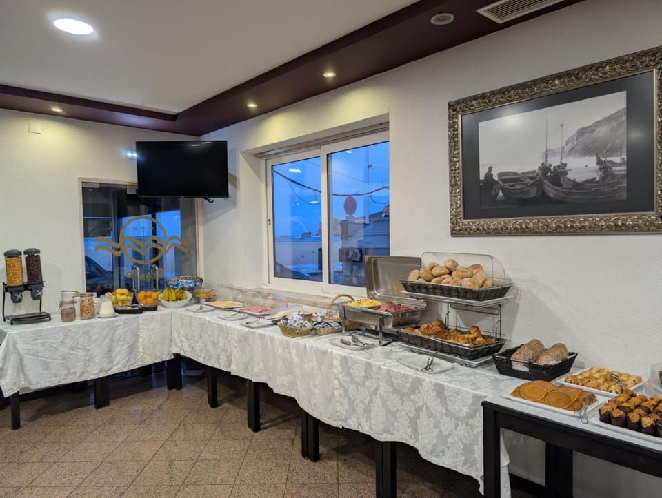 B&B Berlenga 4 Bed and Breakfast in Nazaré