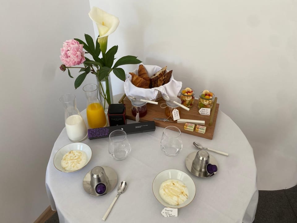 Breakfast
