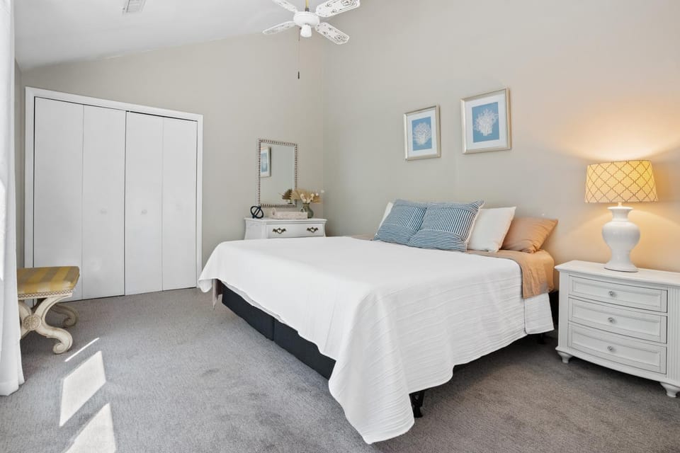 Ocean Pines 3BR Home Near Ocean City w Screened Porch & Fireplace House in Ocean Pines