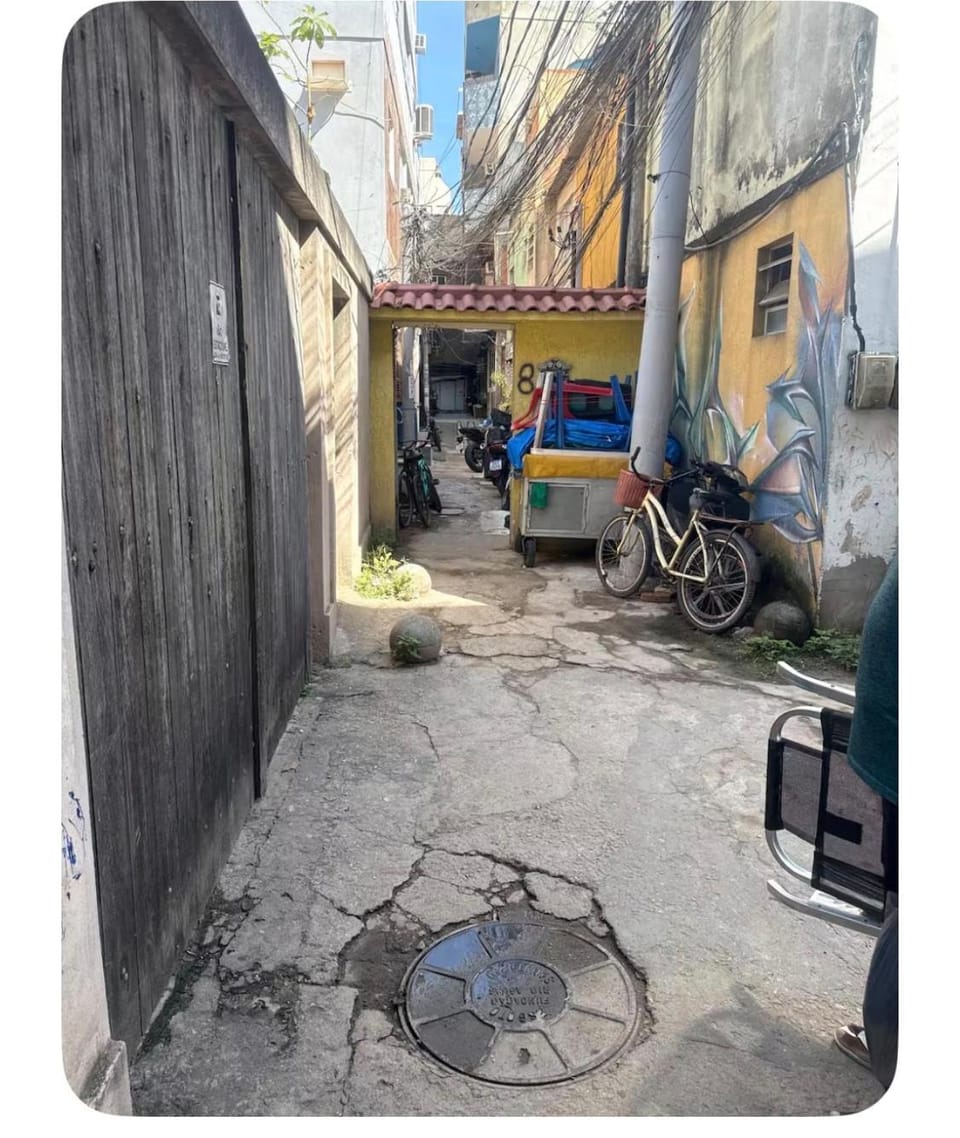 Cobertura recreio com piscina Apartment in Rio de Janeiro