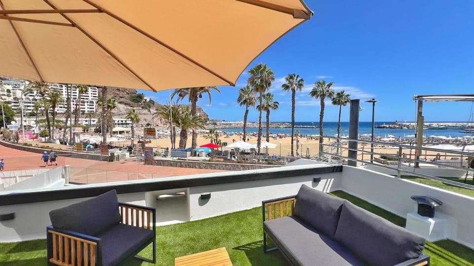 Solarium, Balcony/Terrace