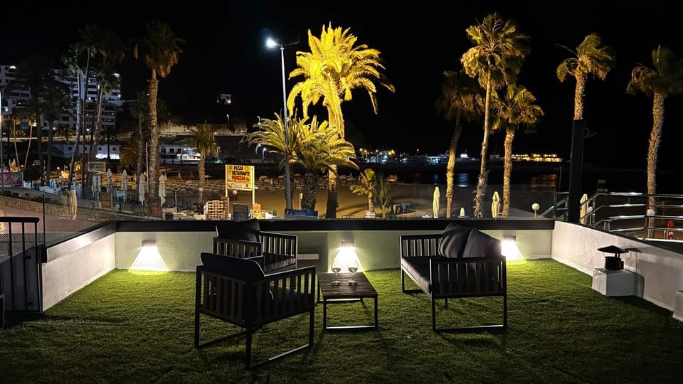 Balcony/Terrace, Beach, Sea view