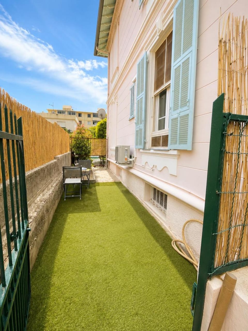 Patio, Balcony/Terrace