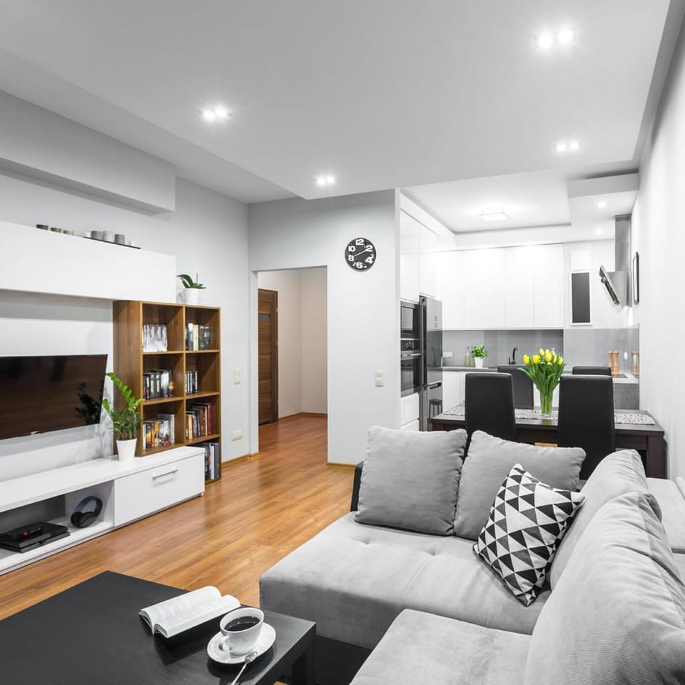 Communal lounge/ TV room, Living room