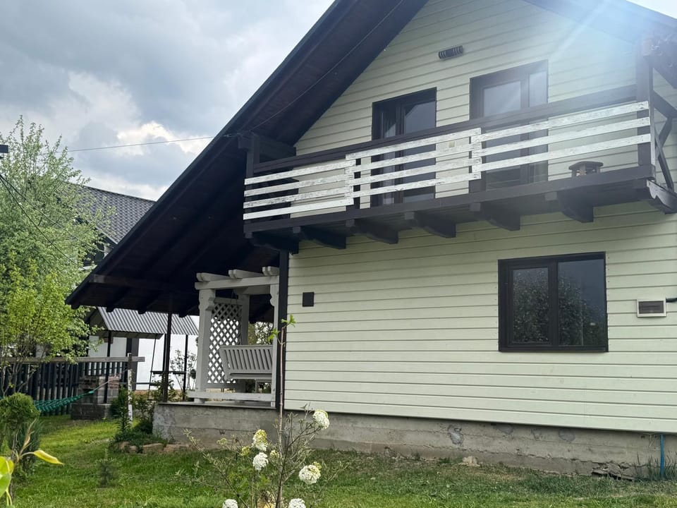 Villa Zgarda 2 Villa in Ukraine