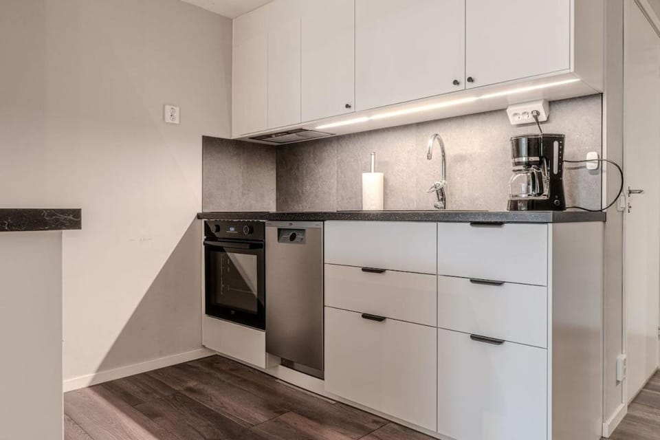 Newly built souterrain apartment in Älvsbacka Apartment in Finland