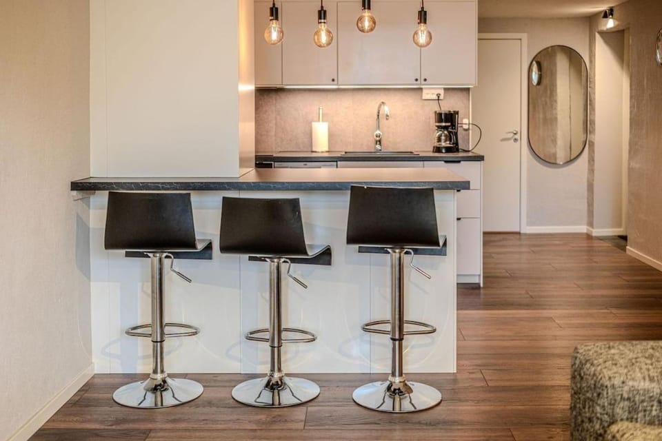 Newly built souterrain apartment in Älvsbacka Apartment in Finland