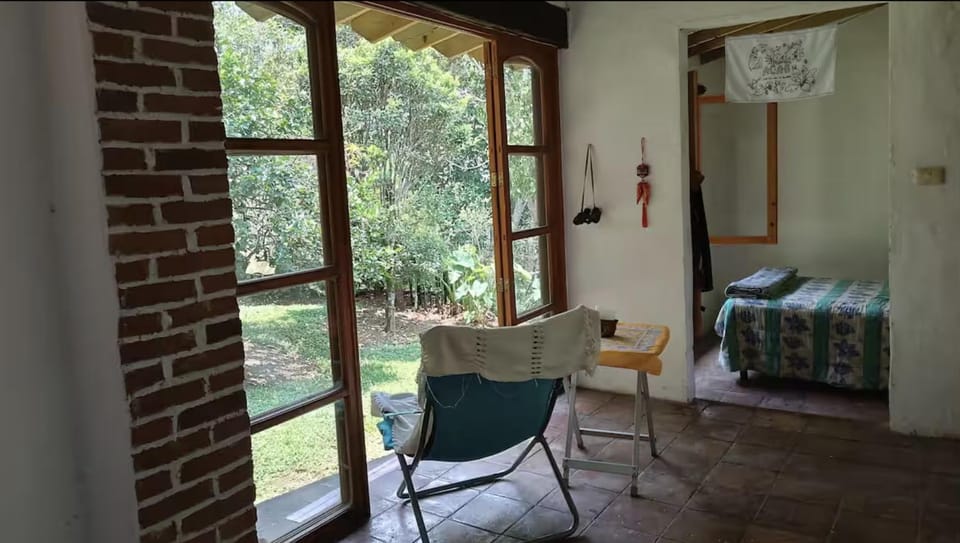 Casa del Pájaro Mono Apartment in State of Puebla