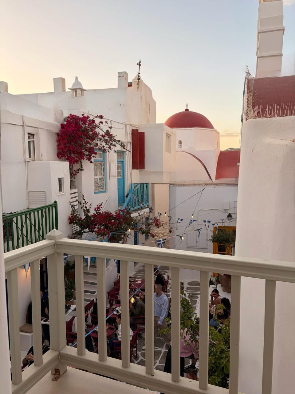 View (from property/room), Balcony/Terrace