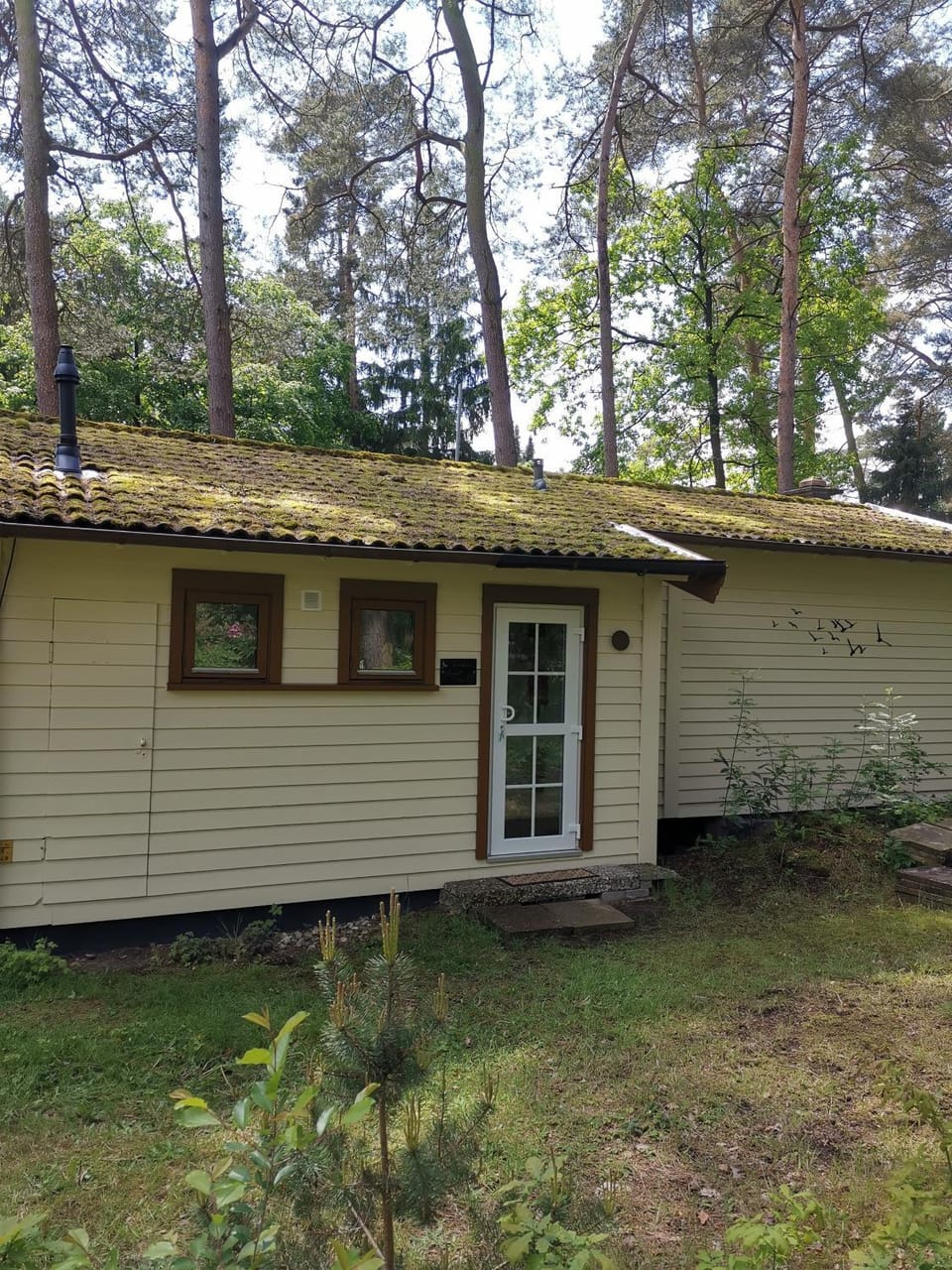 Ferienhaus Auszeit House in Wunstorf