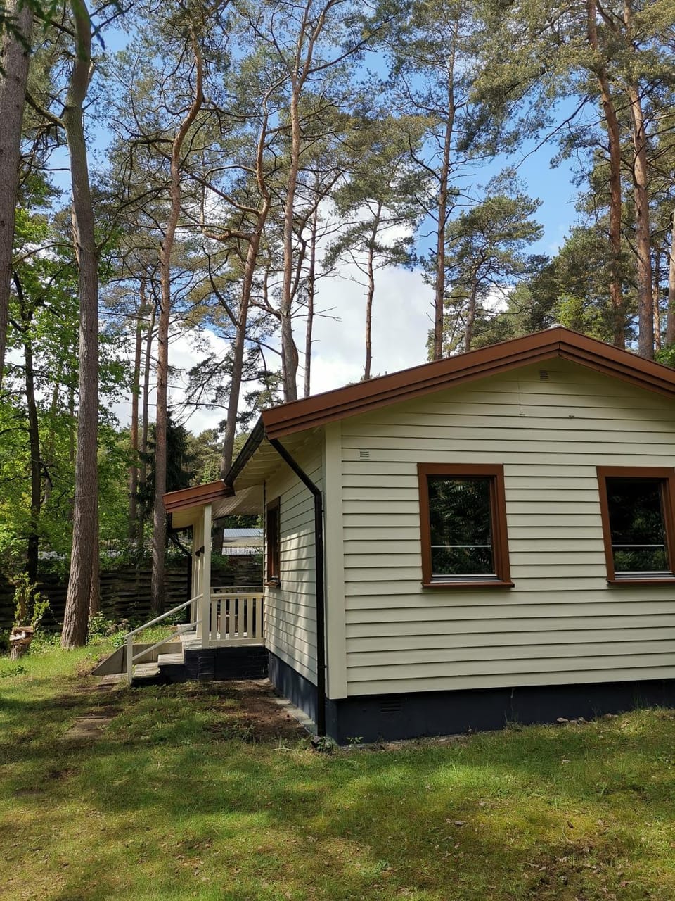 Ferienhaus Auszeit House in Wunstorf