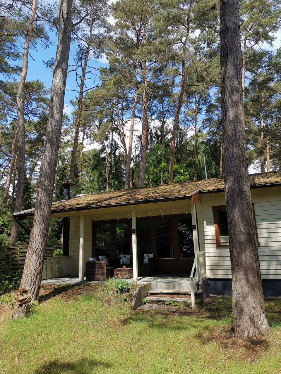 Ferienhaus Auszeit House in Wunstorf
