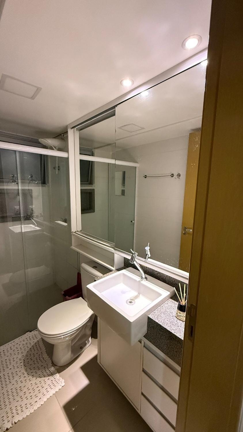 Style & comfort in one place Entire apartment Apartment in State of Goiás