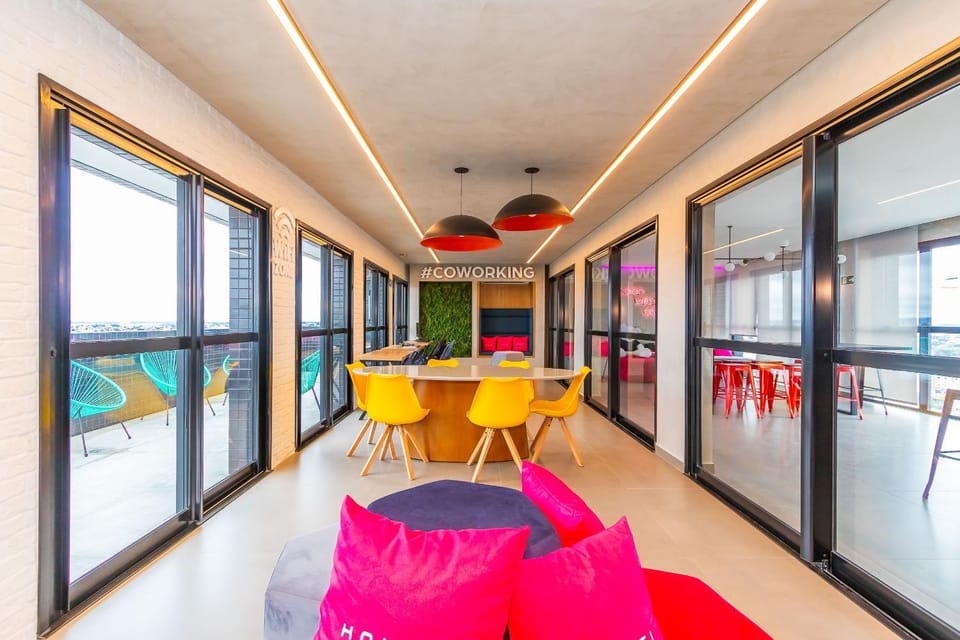 Zen - Santa brigida com vaga 4P - ED VIBE vb403 Apartment in Curitiba