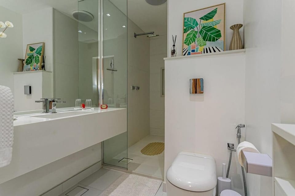 Modern 2BD apt in Ipanema Apartment in Rio de Janeiro