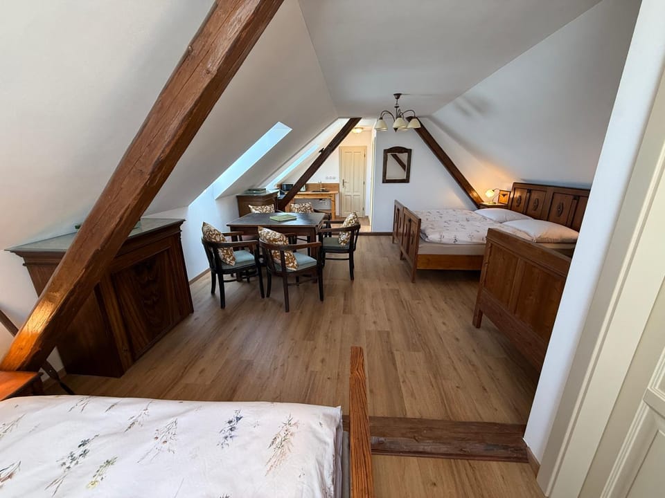 Chalupa na Brdech Apartment in Czechia