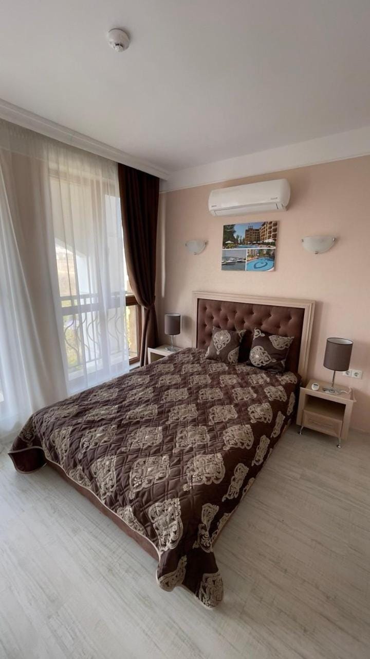 Harmony 9 Dream Island Apartment in Sunny Beach