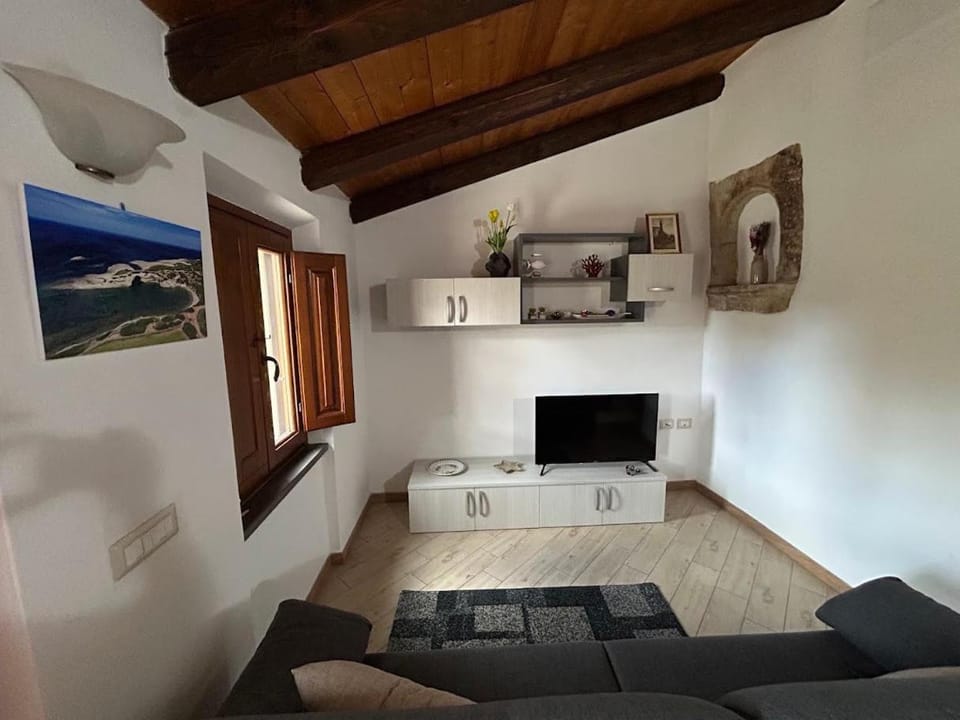 Casa Verde con servizio gratuito E-Bike House in Sardinia