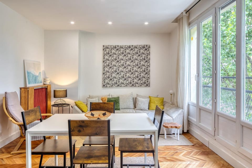 Bibi 3 chambres tout confort Apartment in Rouen