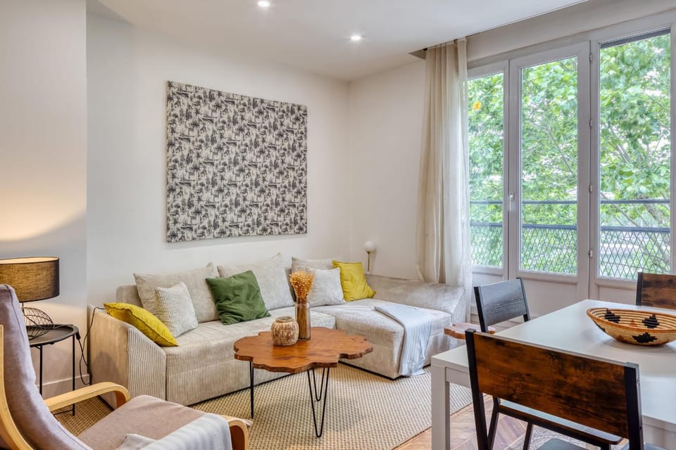 Bibi 3 chambres tout confort Apartment in Rouen