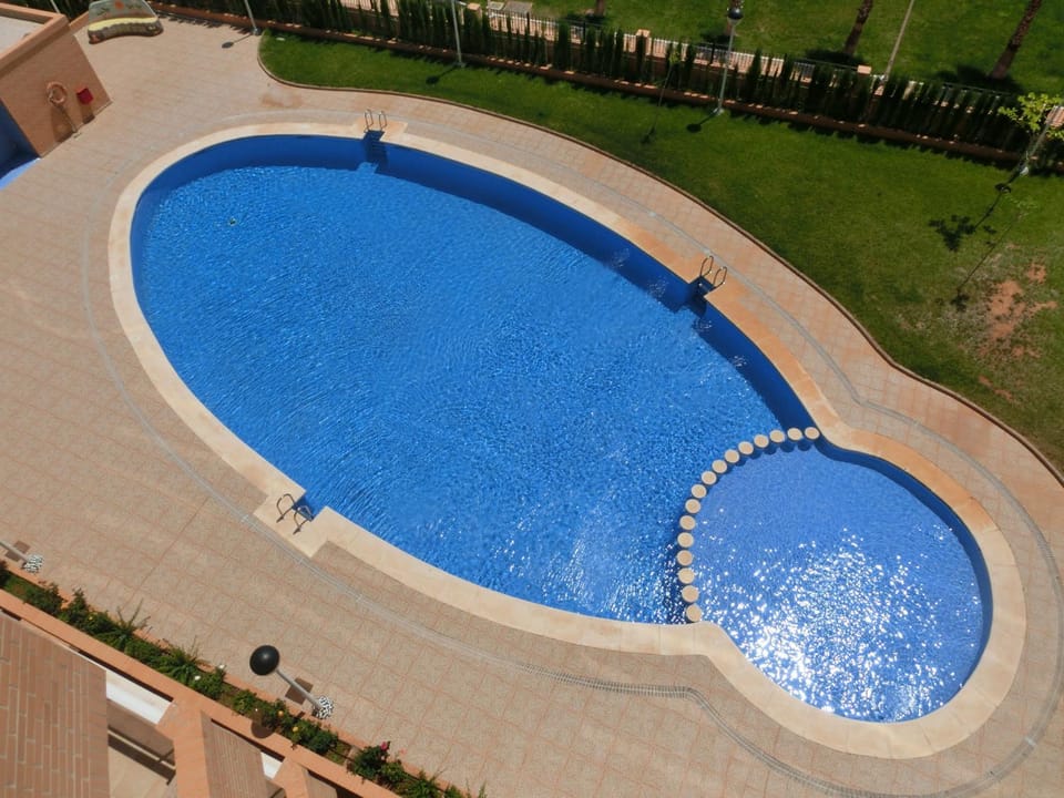 EDESSA PLAYA DORADA Sea View Apartment in Valencian Community