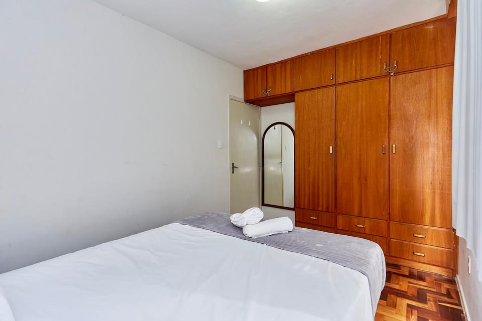 Bedroom, wardrobe