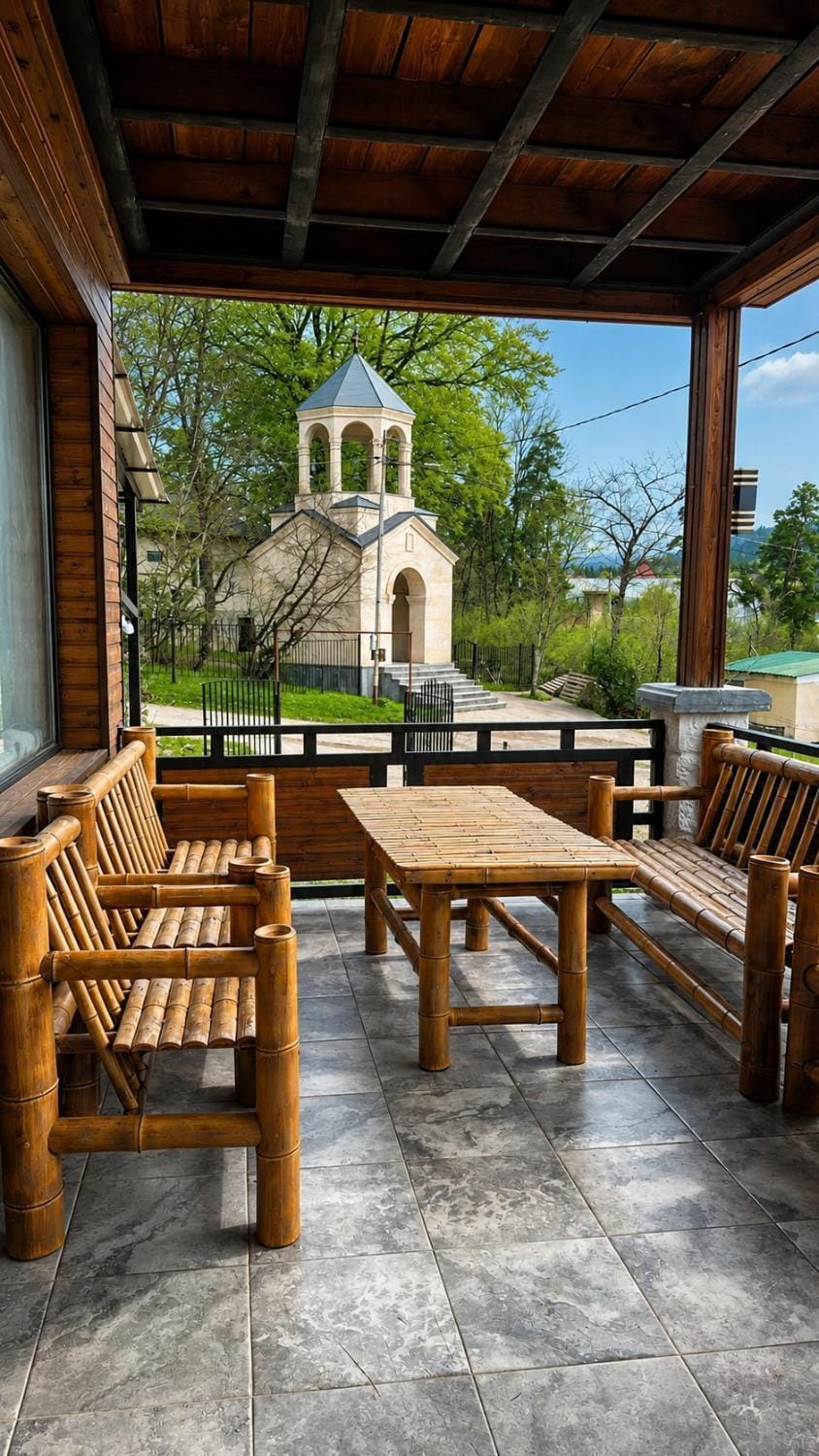 Villa Victoria in Bakuriani Villa in Georgia
