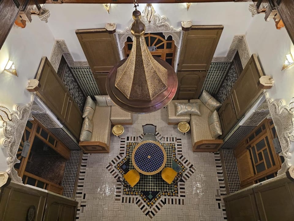 riad lamkadem Bed and Breakfast in Fes