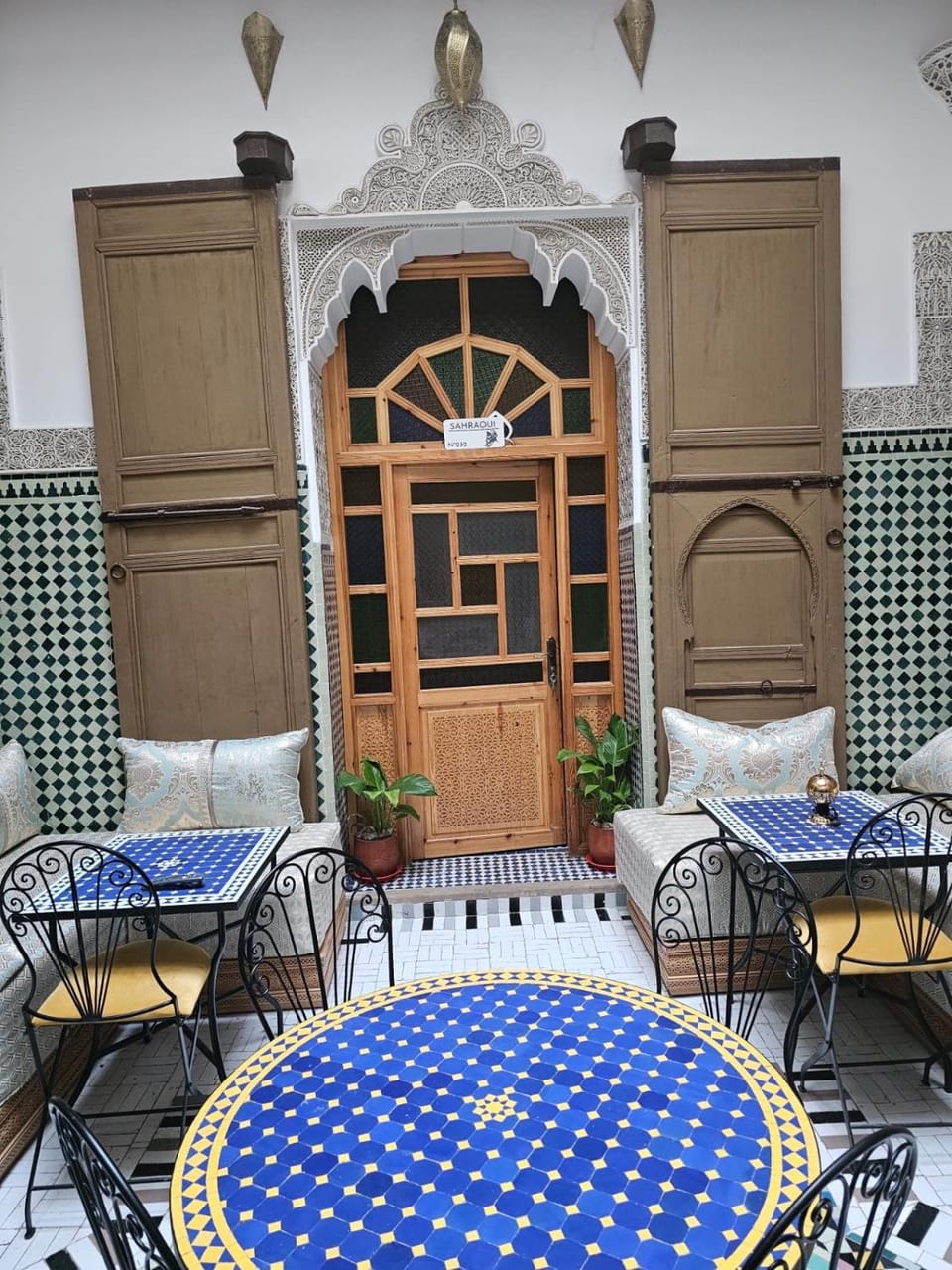riad lamkadem Bed and Breakfast in Fes