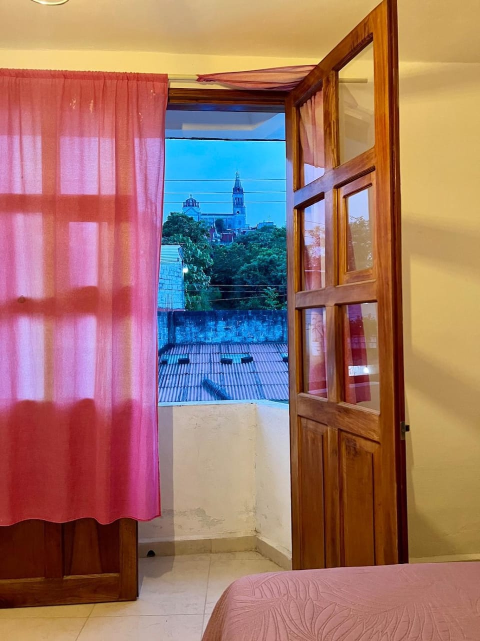 La casa de los Faroles House in Cuetzalan