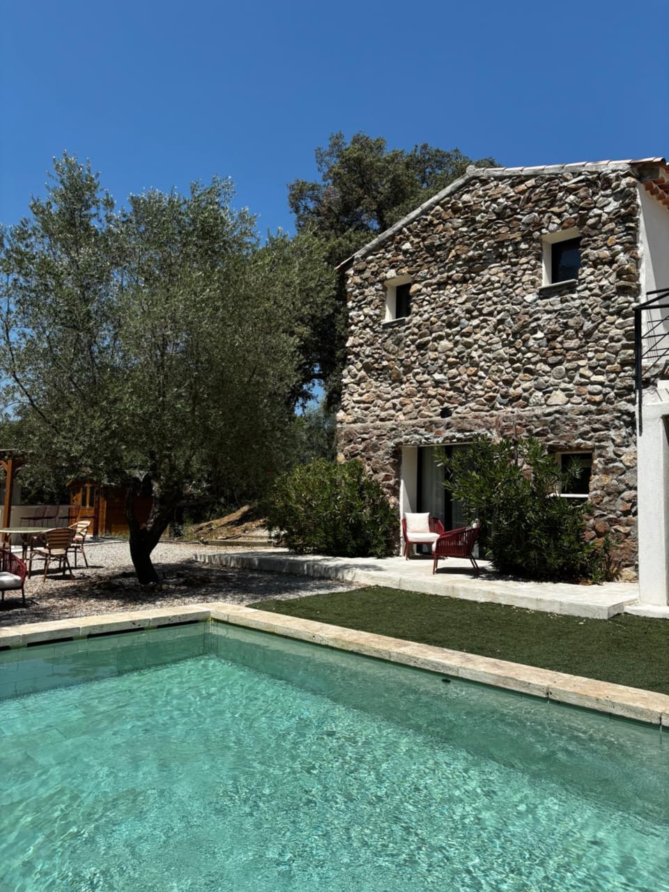 Chambre d hotes La Bergerie la Fontaine Sainte Maxime Bed and Breakfast in Sainte-Maxime